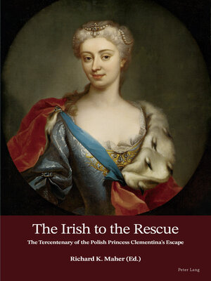 cover image of The Irish to the Rescue
